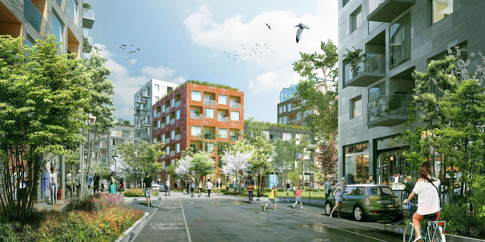 Data-Driven City Planning & Development Solutions