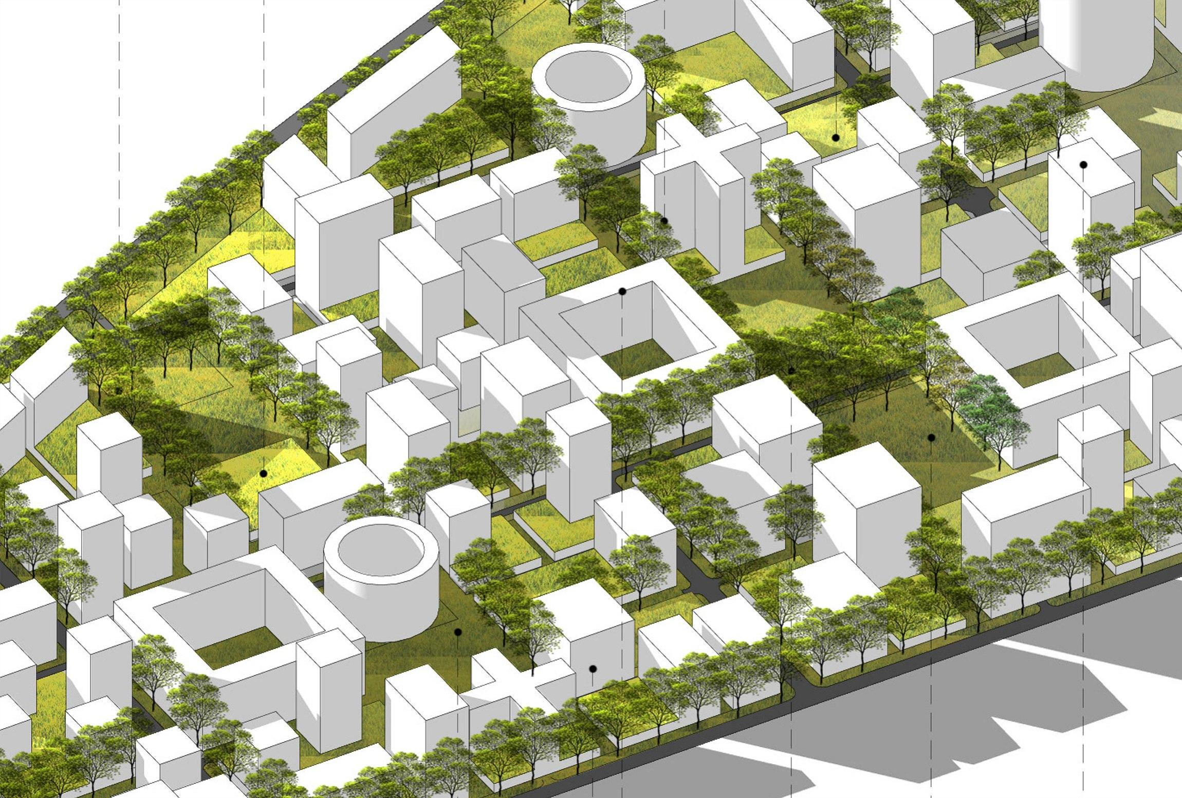 From Concept to Cityscape: GeoShape's Platform for Comprehensive Project Analysis