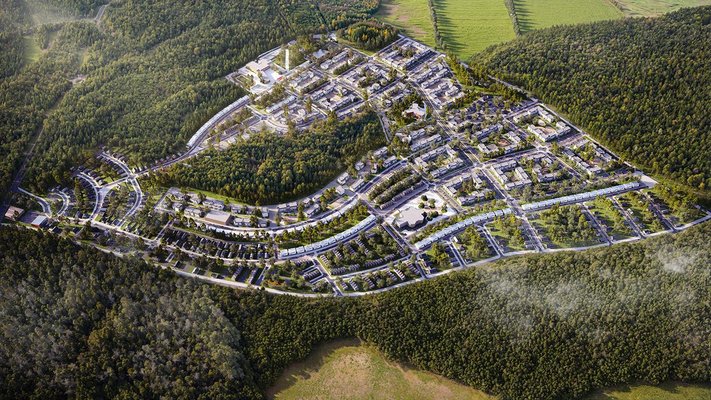 Urban Intelligence: How Integrated Data Shapes the Next Generation of Cityscapes