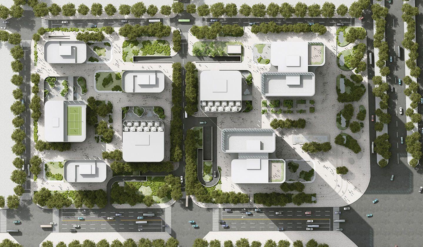 GeoShape: Urban Intelligence for AEC Professionals